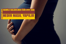 HAMİLE KALMAK İÇİN