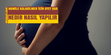 HAMİLE KALMAK İÇİN