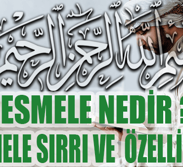 Besmele-sırrı