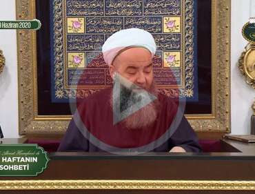 Hacet-Namazı-CübbeliAhmet