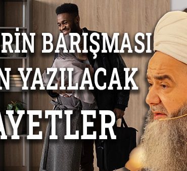 Eşlerin Barışması İçin Yazılacak Ayetler-2