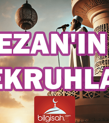 EZANIN-MEKRUHLARI