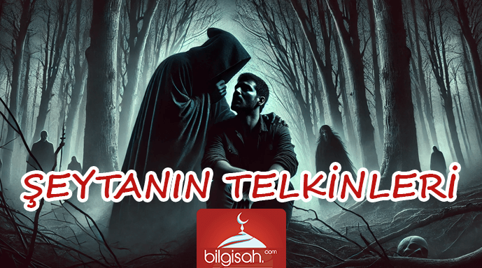 Şeytanın Telkinleri