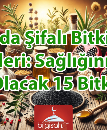 İslamda-sifalı-bitkiler