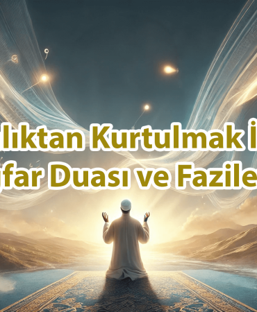 Unutkanlıktan kurtulmak için okunacak istiğfar duası