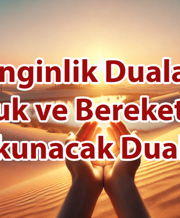 Zenginlik Duaları